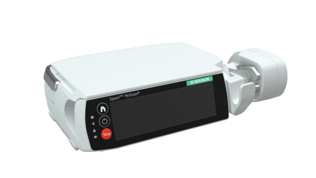 Насос шприцевий інфузійний Spaceplus Perfusor®